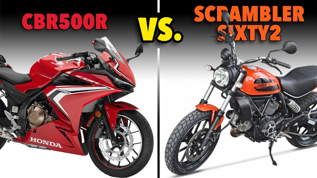 Ducati Scrambler Sixty2 vs. Other Bikes: How Does It Stack Up Against the Competition?