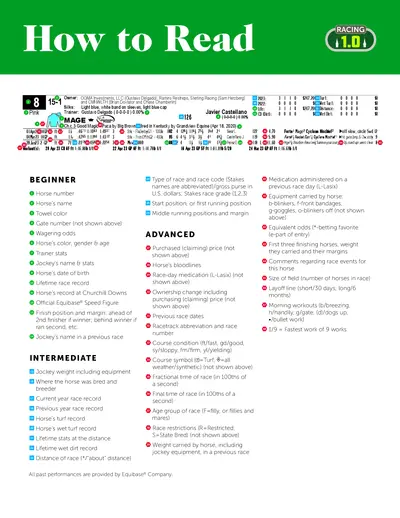 saratoga race track rules: A simple guide for beginners