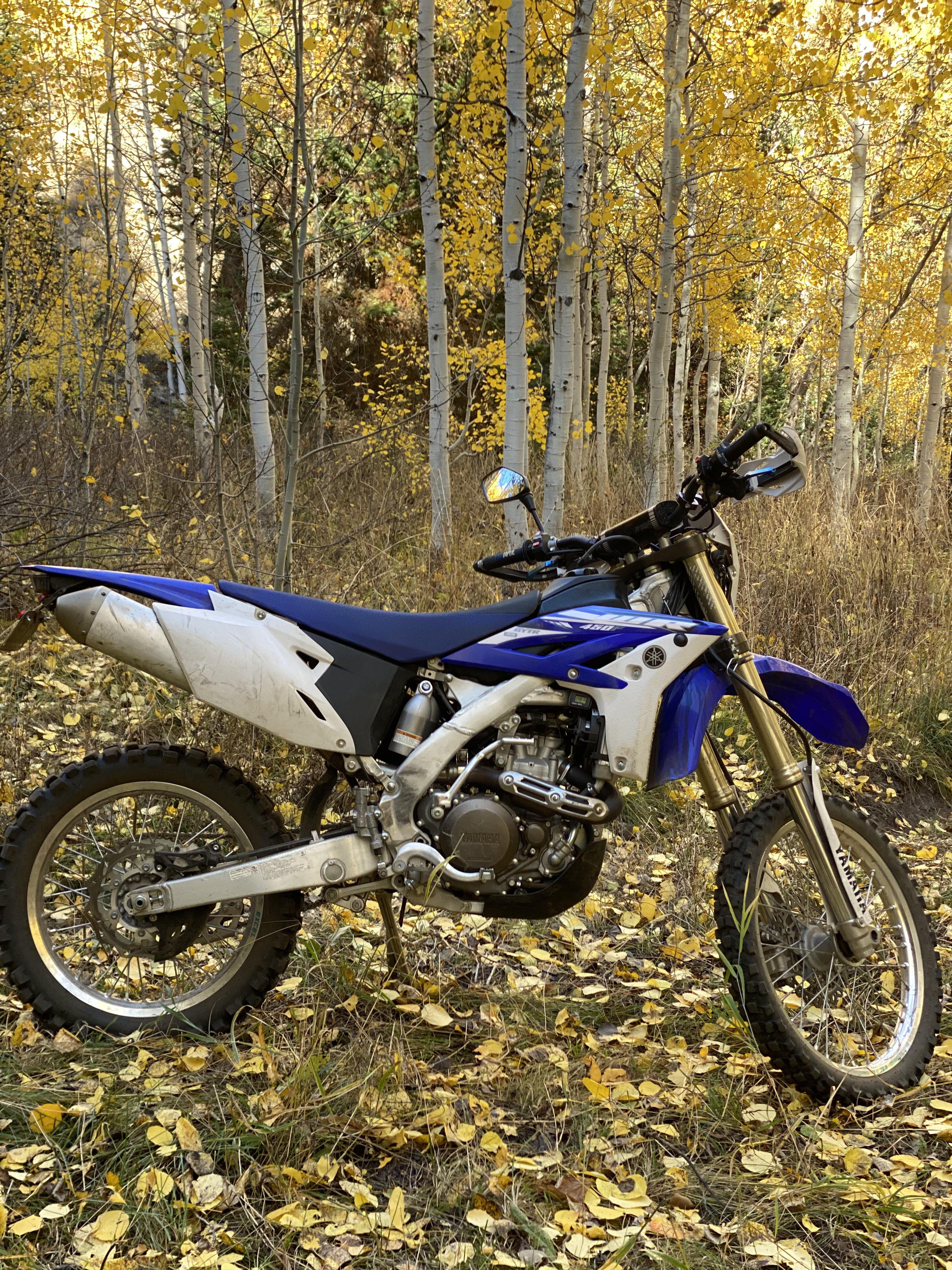 Yamaha WR450 Mods: Best Upgrades to Improve Performance and Power