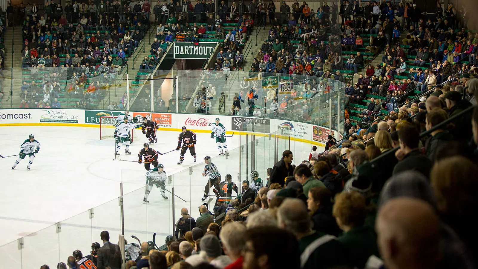 Dartmouth Hockey Schedule: Dont Miss a Single Game This Season!