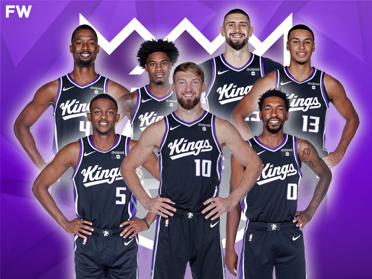 Sacramento Kings Depth Chart Explained: Get the Latest Insights