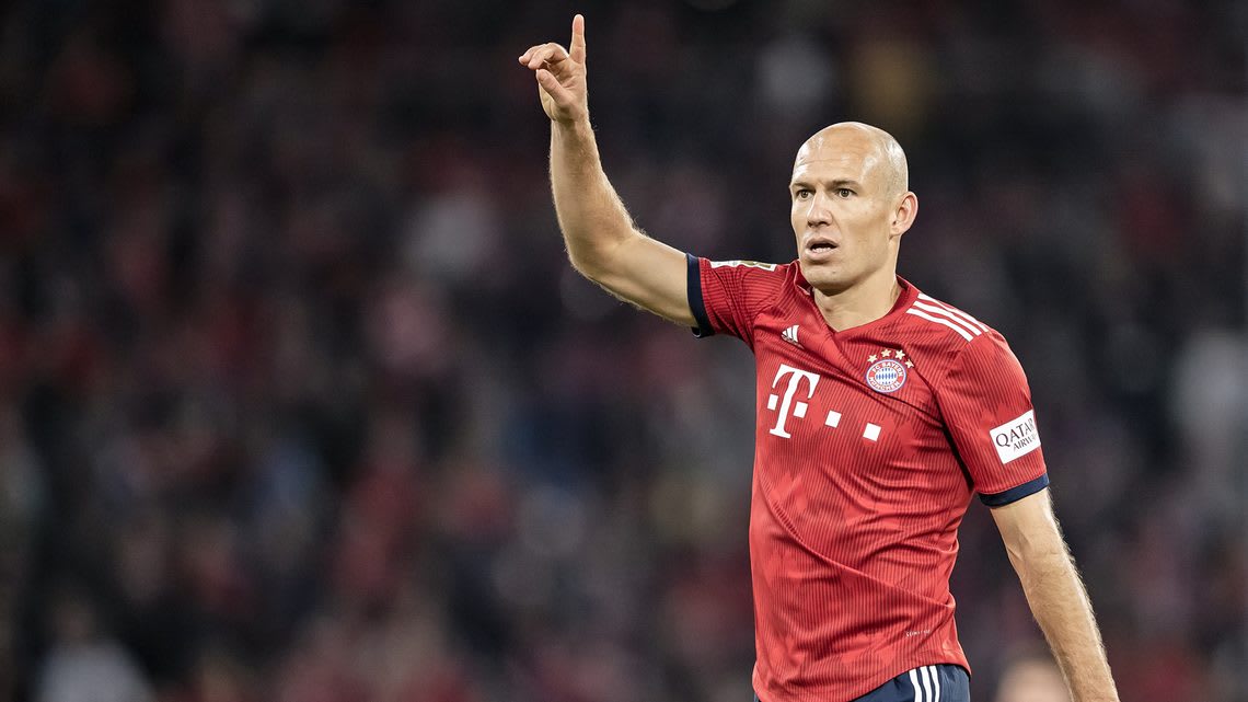 Arjen Robben Young: How Did He Start? Discover His Early Career Journey!