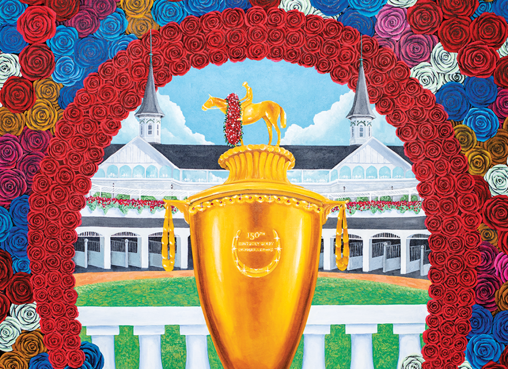 Kentucky Derby 2024 Logo Released, See the Cool New Design and Learn What Makes It Special!