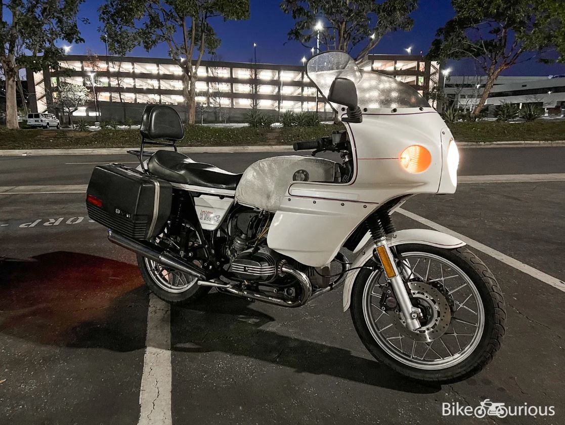 BMW R100CS: Is This Classic Bike Right for You? Check This