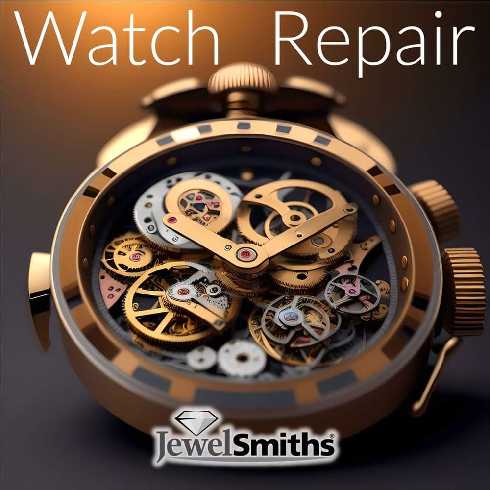 Looking for Watches in Del City? Kims Watch Shop is it!
