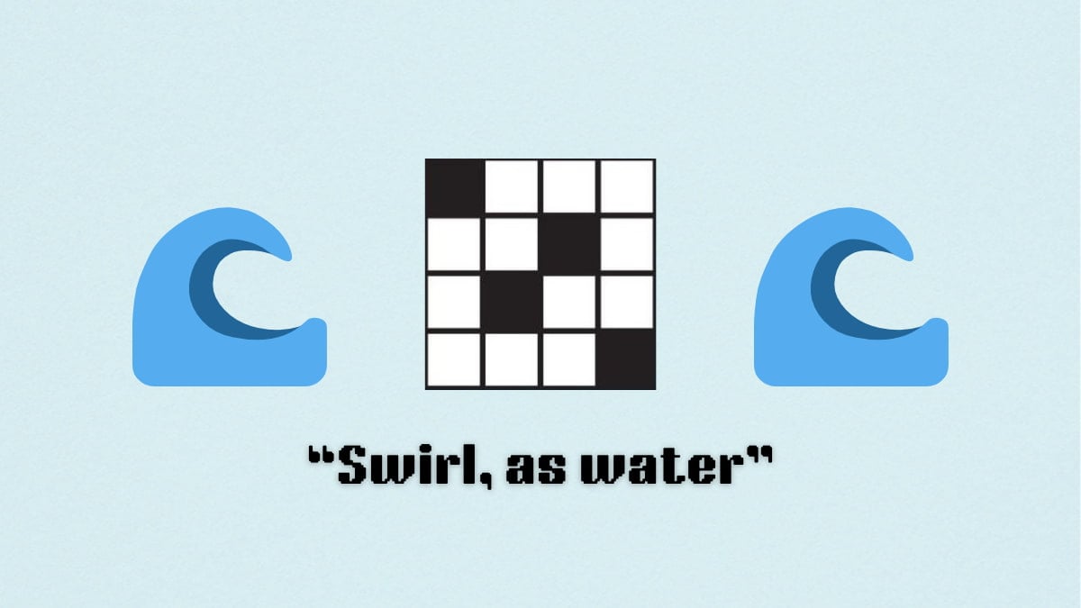 Swirl as Water NYT: Make Your Water Spin Like a Pro!
