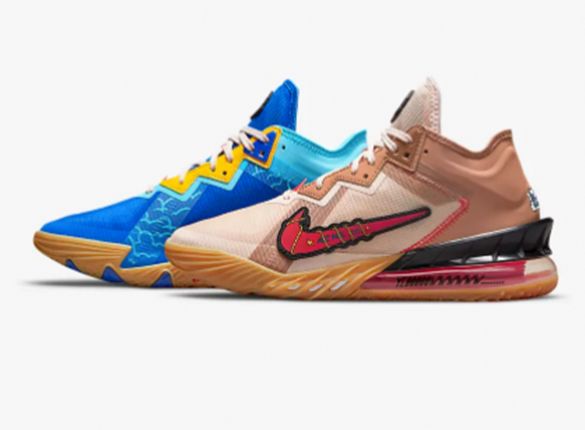 Cop the New LeBron Shoes Limited Edition Before They Sell Out!