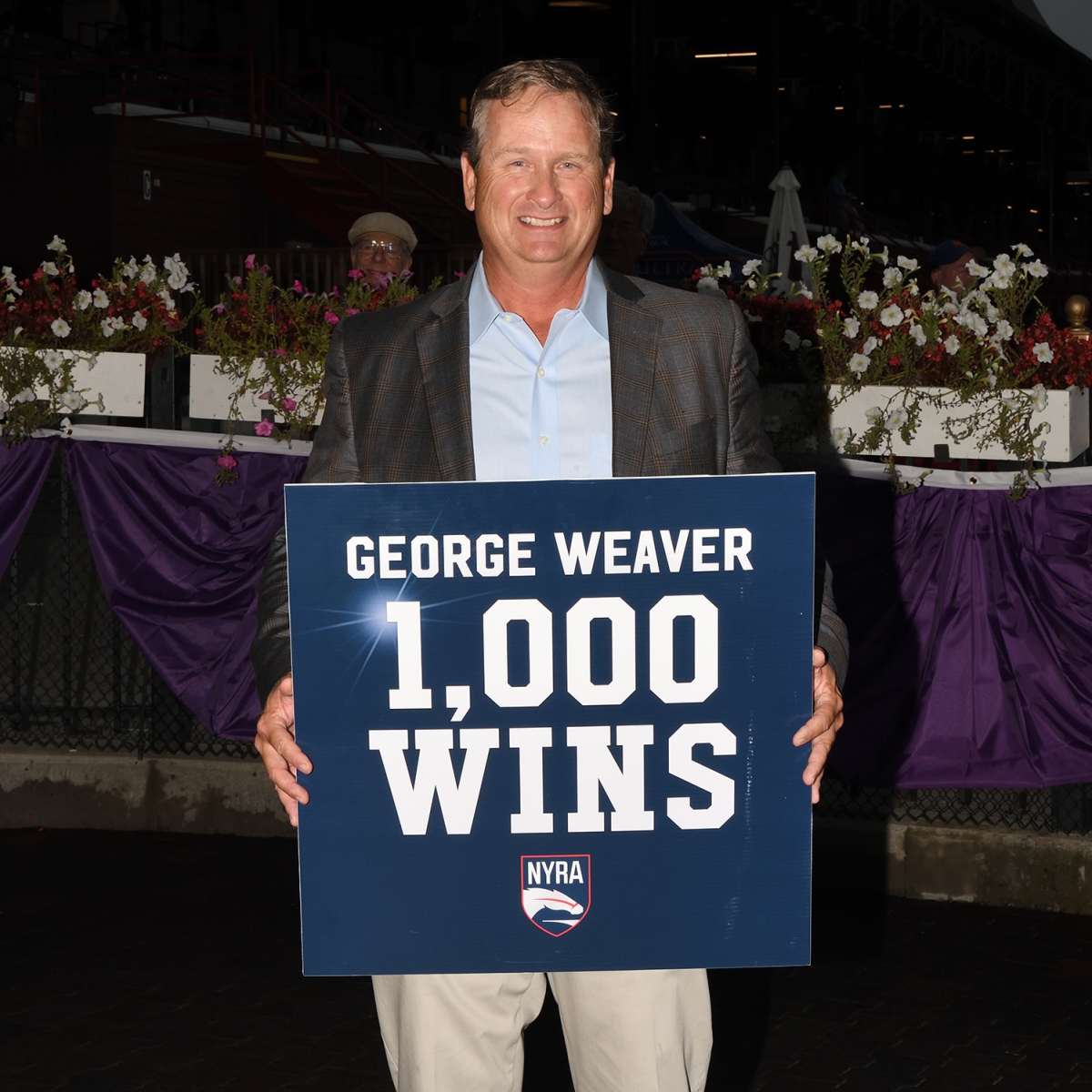 Who is George Weaver? Learn all about this famous person here!