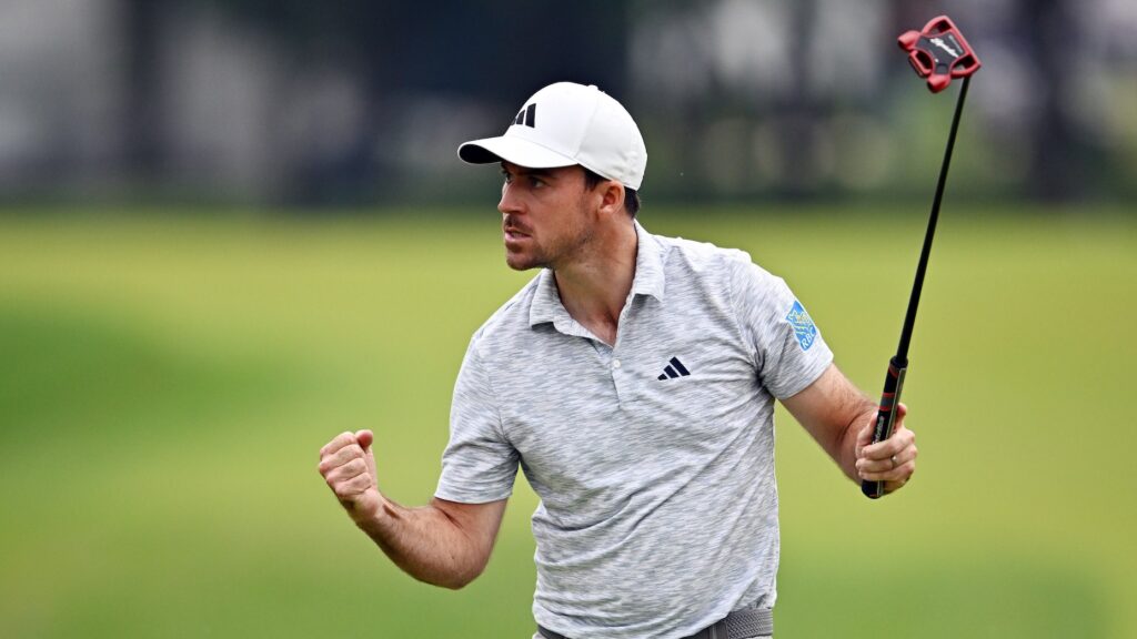 Nick Taylor Golf: Follow His Journey and Get the Latest Updates!