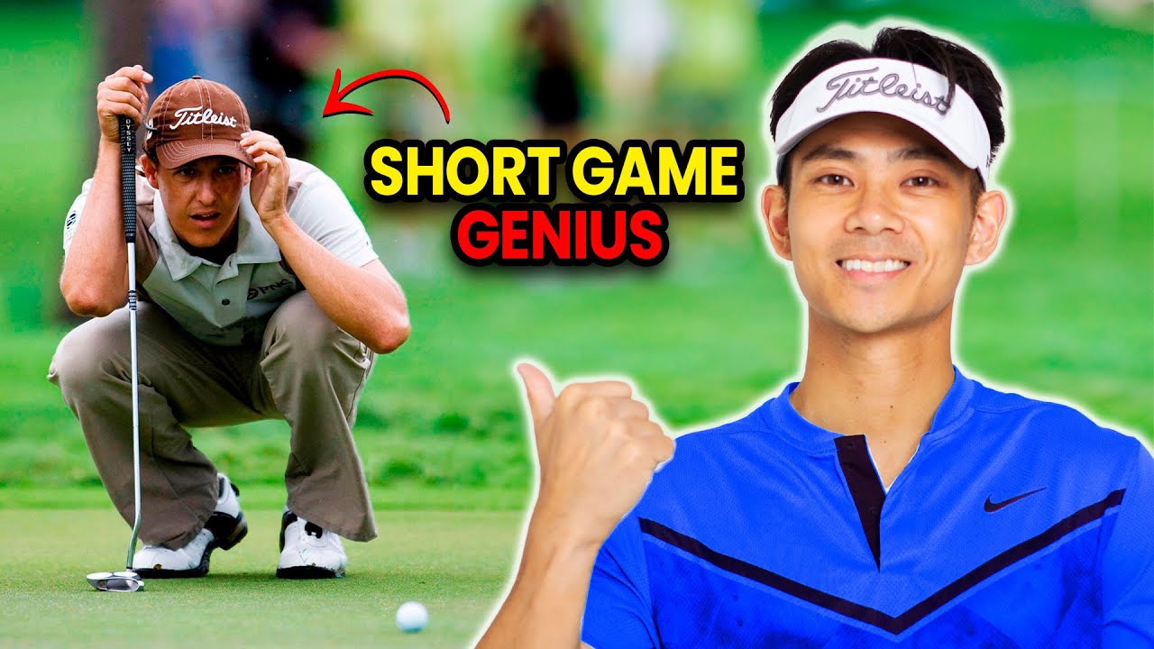 Short Game Chef Chipping for Beginners: Learn the Basics and Improve Your Game Fast!