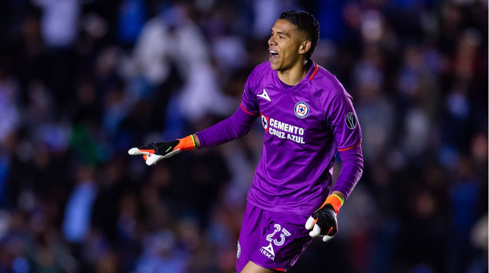 Who is Kevin Leonardo Mier? Check out his soccer career highlights and stats!