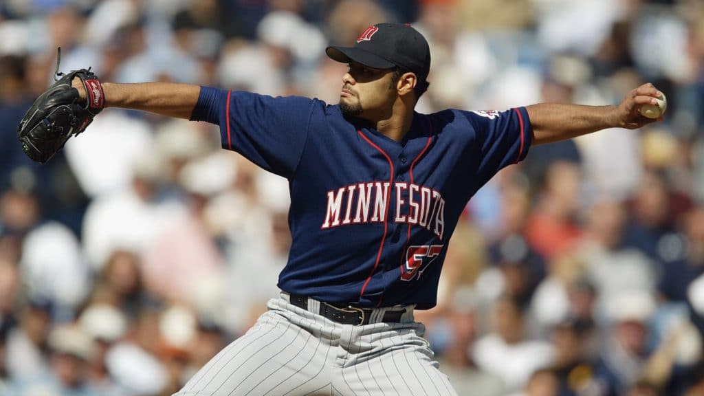 Johan Santana Minnesota Twins Career Highlights: Relive His Best Moments On The Field