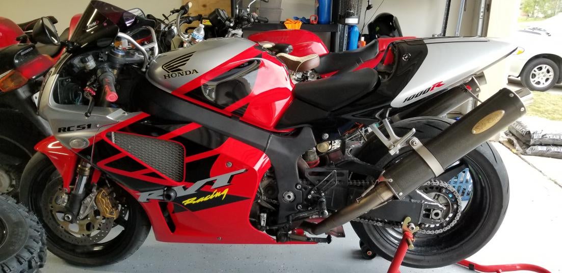 03 Honda RC51 Problems: Common Issues and What to Look For Before You Buy.