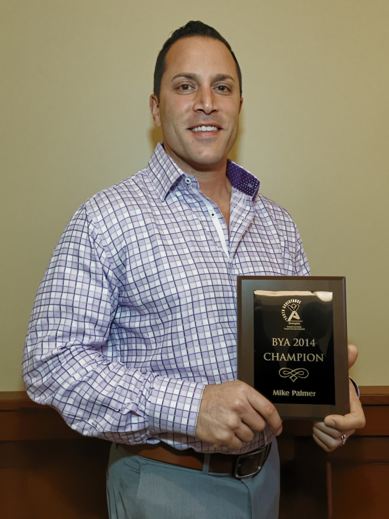 Learn All About Mike Palmer: Career and Achievements