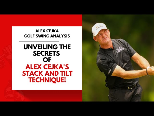 Cejka Golf: Improve Your Swing (Top Tips From the Pros)