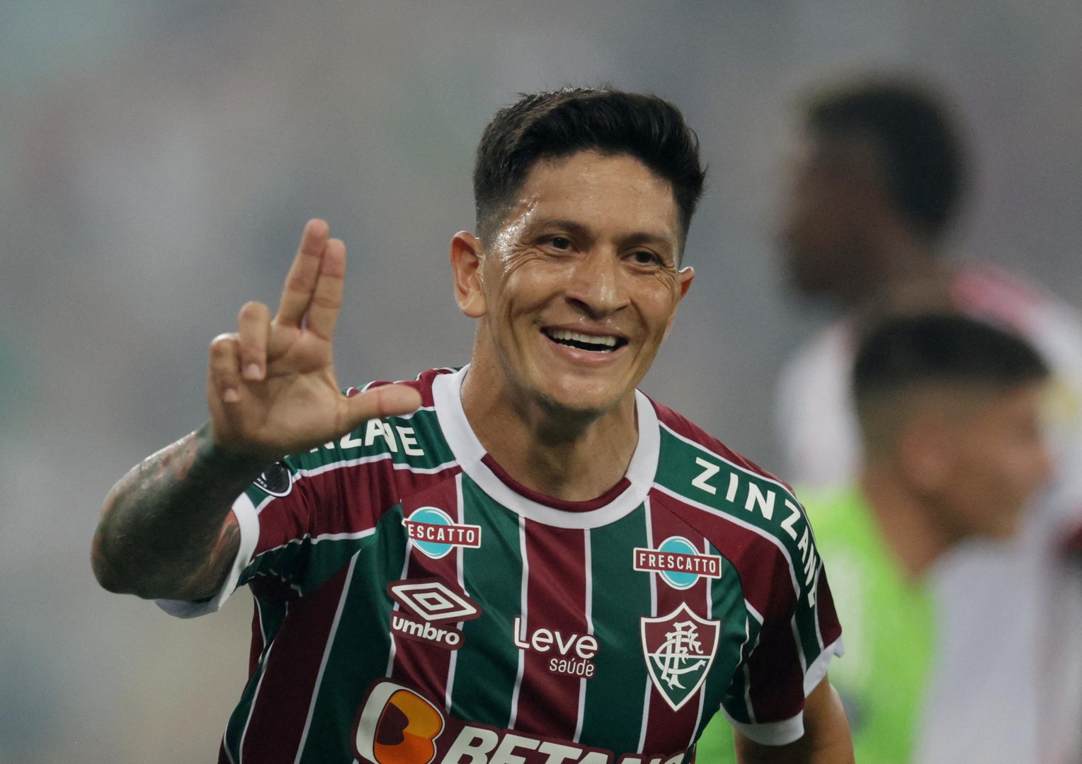 Who is Germán Cano? Learn All About the Football Star