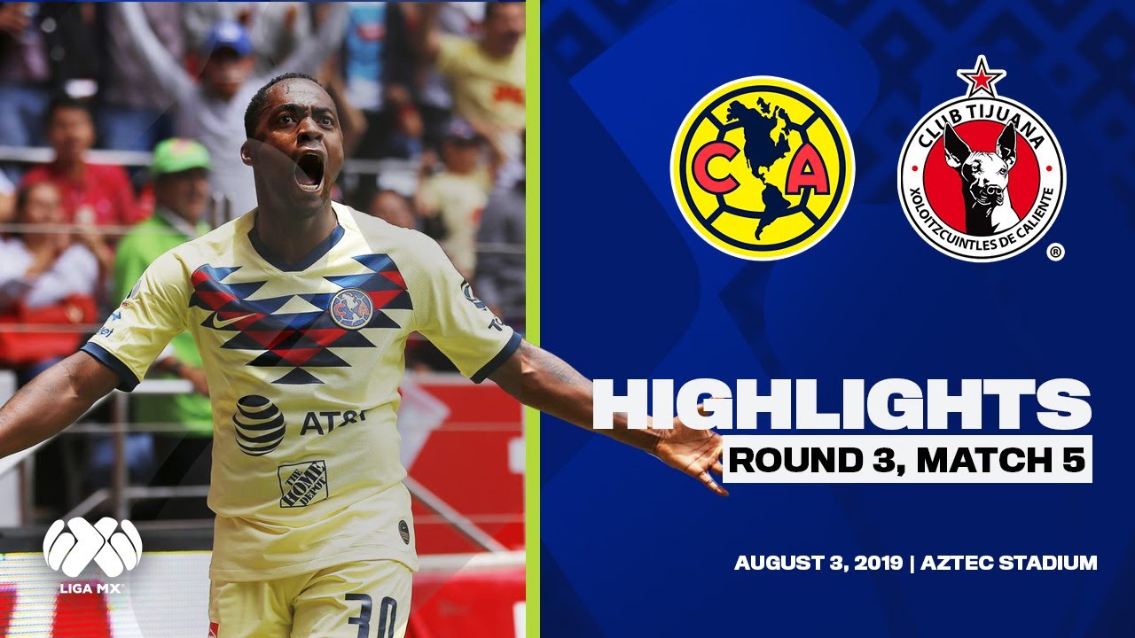 Club América vs Club Tijuana: Dont Miss This Epic Matchup!
