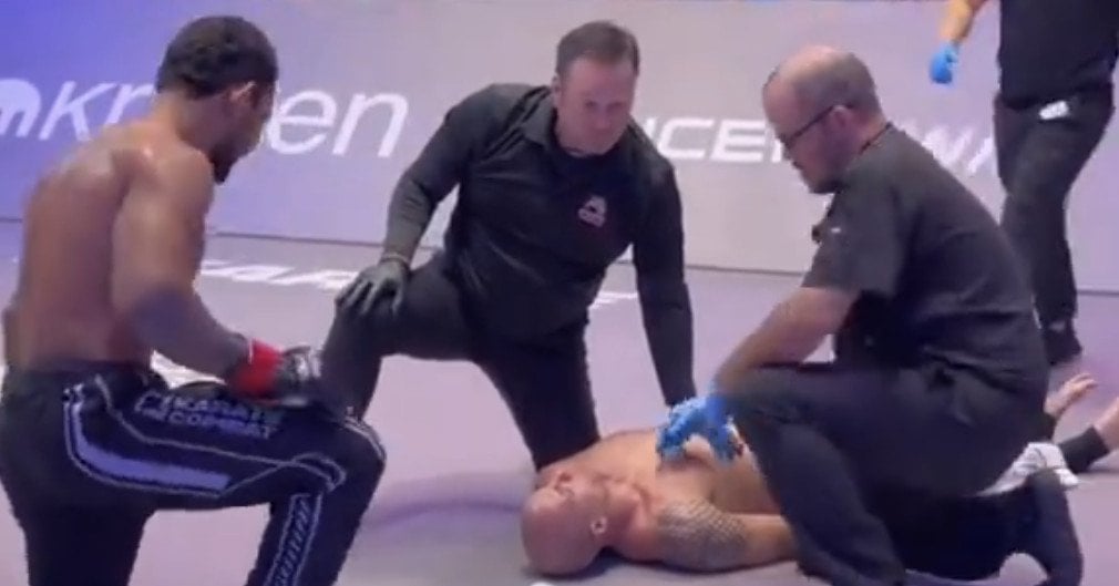 James Vick KO: How Many Times Has He Knocked Out Opponents?