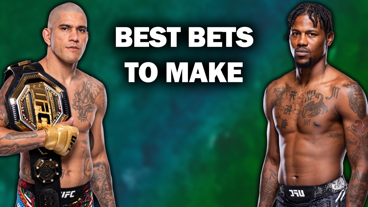 Dont Miss UFC 307 With Betting Odds: Everything You Need to Bet Smart