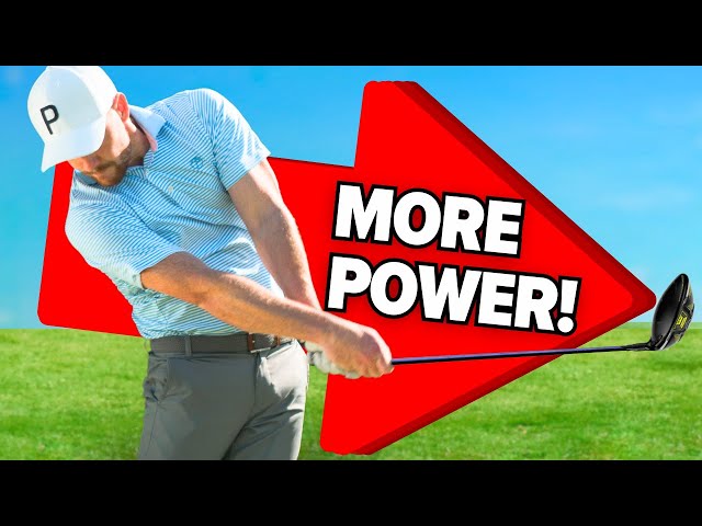 How to increase my golf swing speed easily? Discover the best ways to boost power!