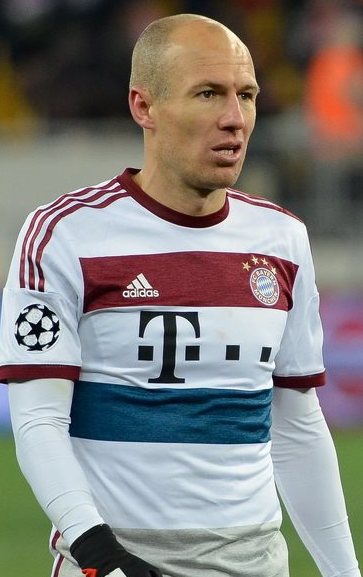Arjen Robben Young: How Did He Start? Discover His Early Career Journey!