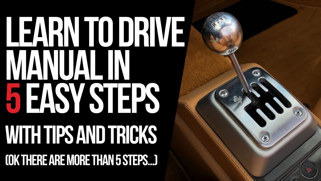 Mastering How to Launch a Car with a Manual Transmission: Tips for a Smooth Start