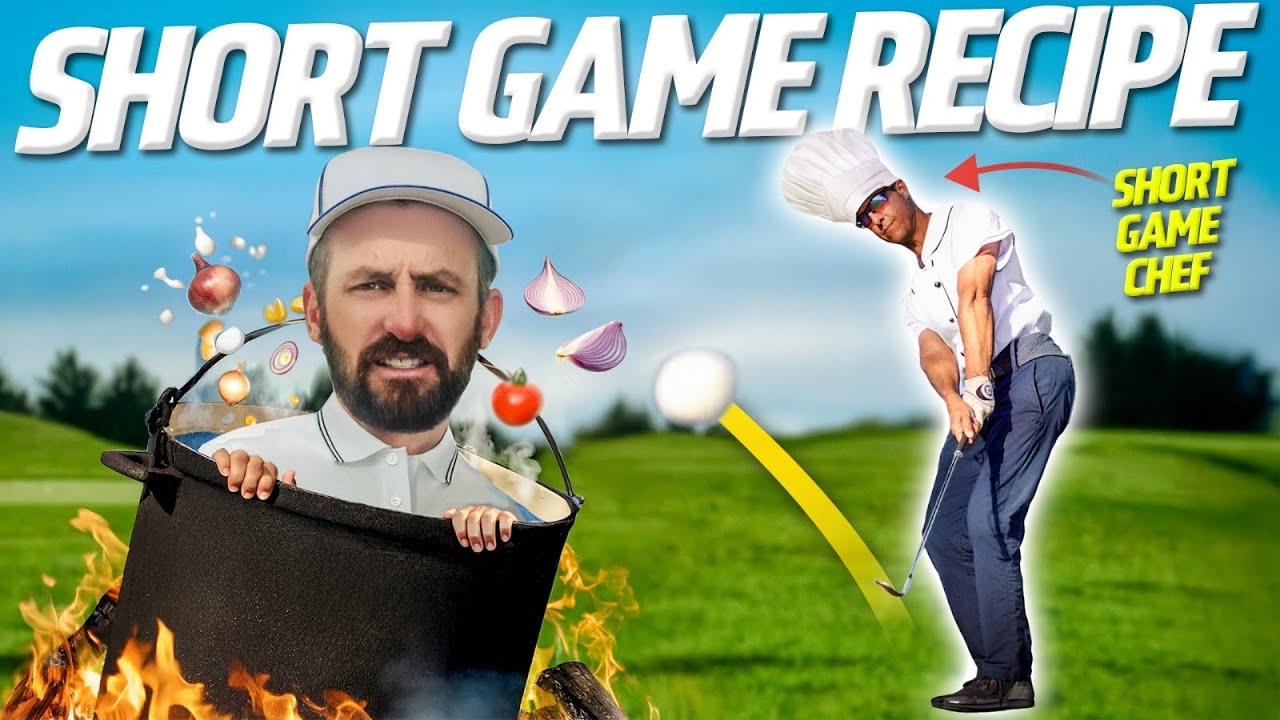 Short Game Chef Chipping for Beginners: Learn the Basics and Improve Your Game Fast!