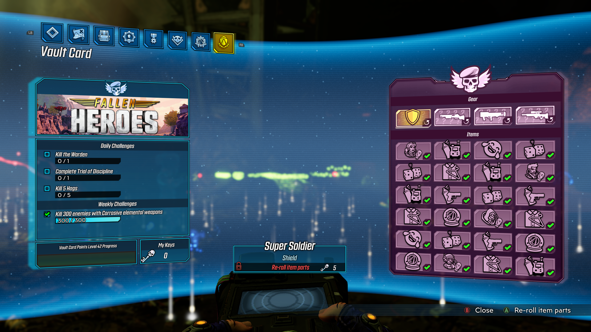 What Are Diamond Keys in Borderlands 3? Everything You Need to Know!