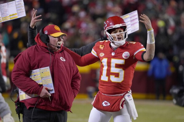 Who Does Chiefs Play in Playoffs? Dont Miss the Chiefs Road!