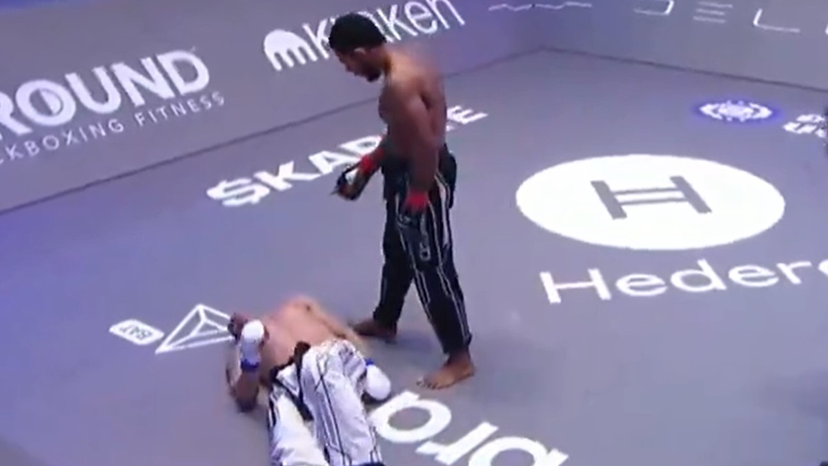 James Vick KO: How Many Times Has He Knocked Out Opponents?