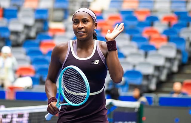 Wuhan WTA Schedule Out: Check When Your Favorite Stars Play