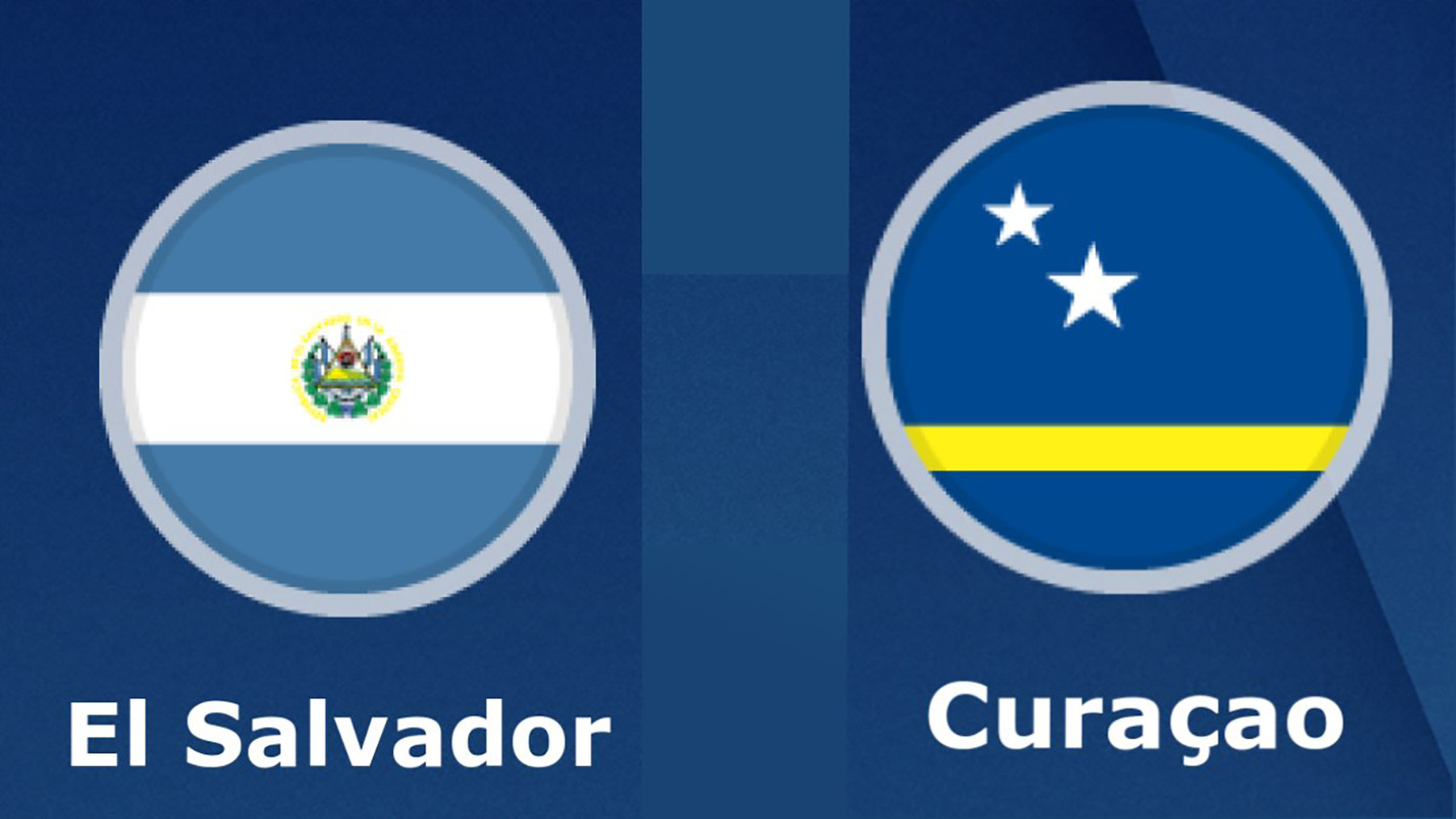 Curazao vs. El Salvador: Head-to-Head Matchup