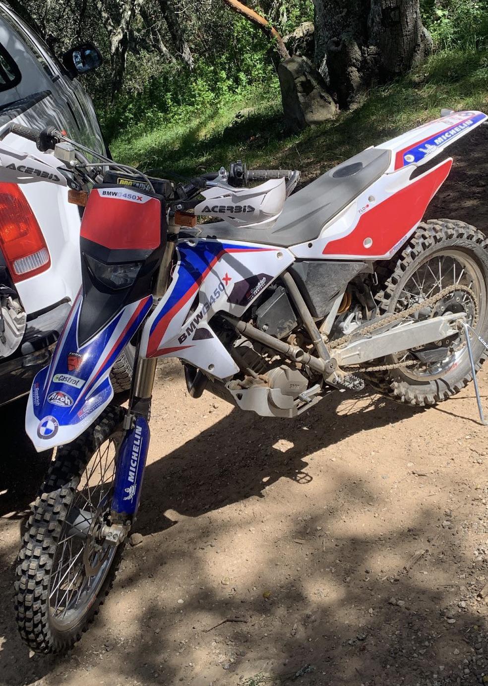 Used bmw g450x: What to Look For Before Buying?
