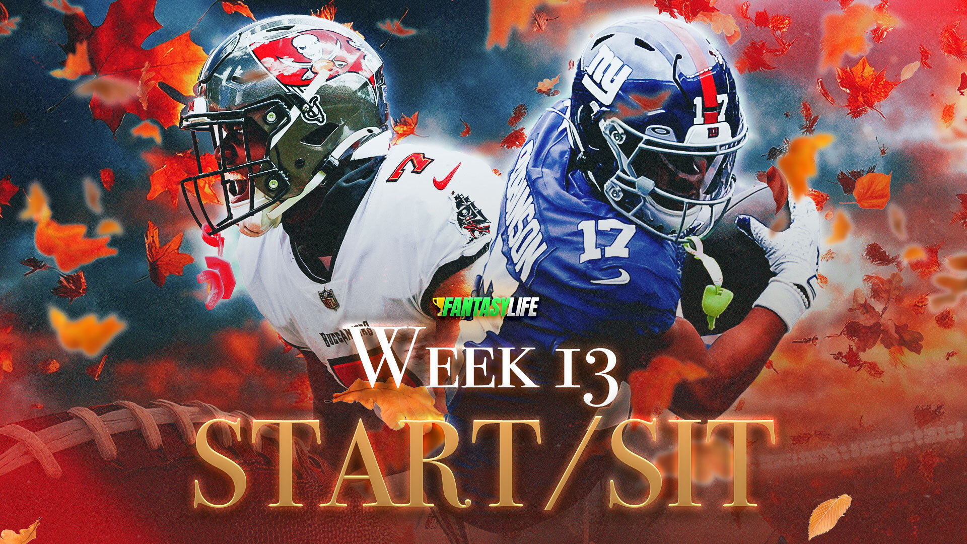 Start Sit Week 13: Your Guide to Win Your Fantasy League!