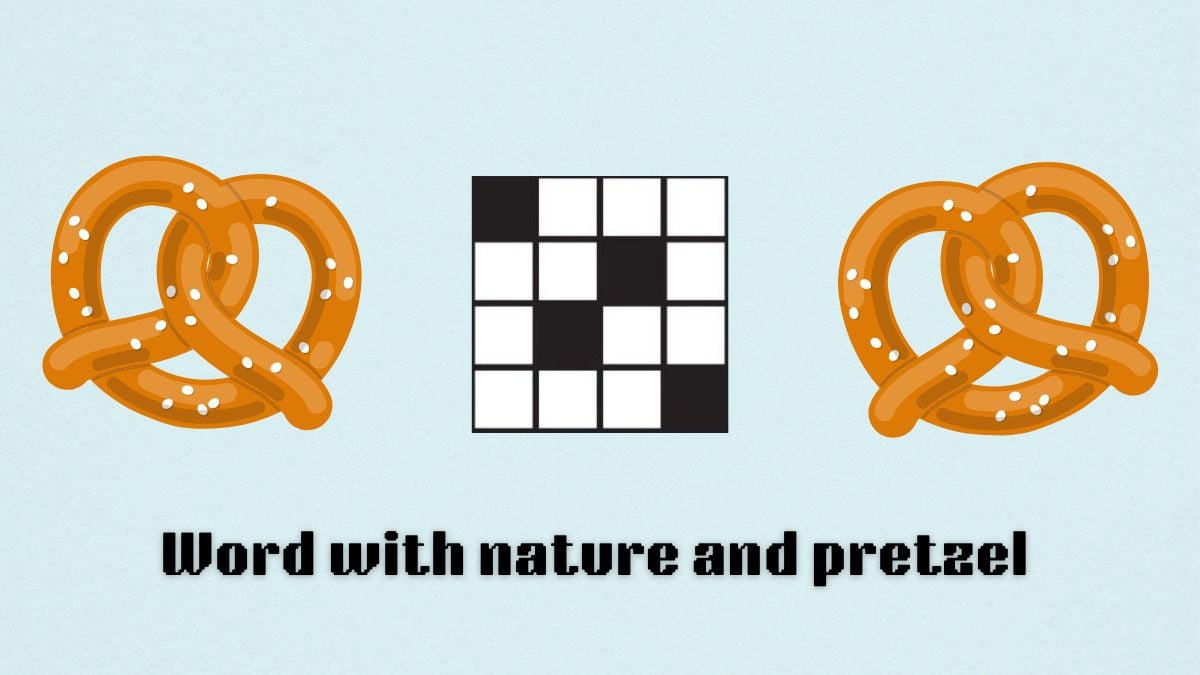 NYT Word Puzzle Help: Nature or Pretzel Clue? Lets Figure It Out Together