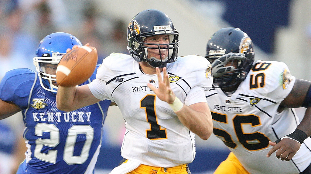 Julian Edelman College Career: The Road to the NFL!
