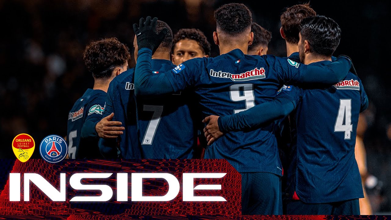 US Orléans vs PSG: The ultimate guide to watching the battle between these two teams.
