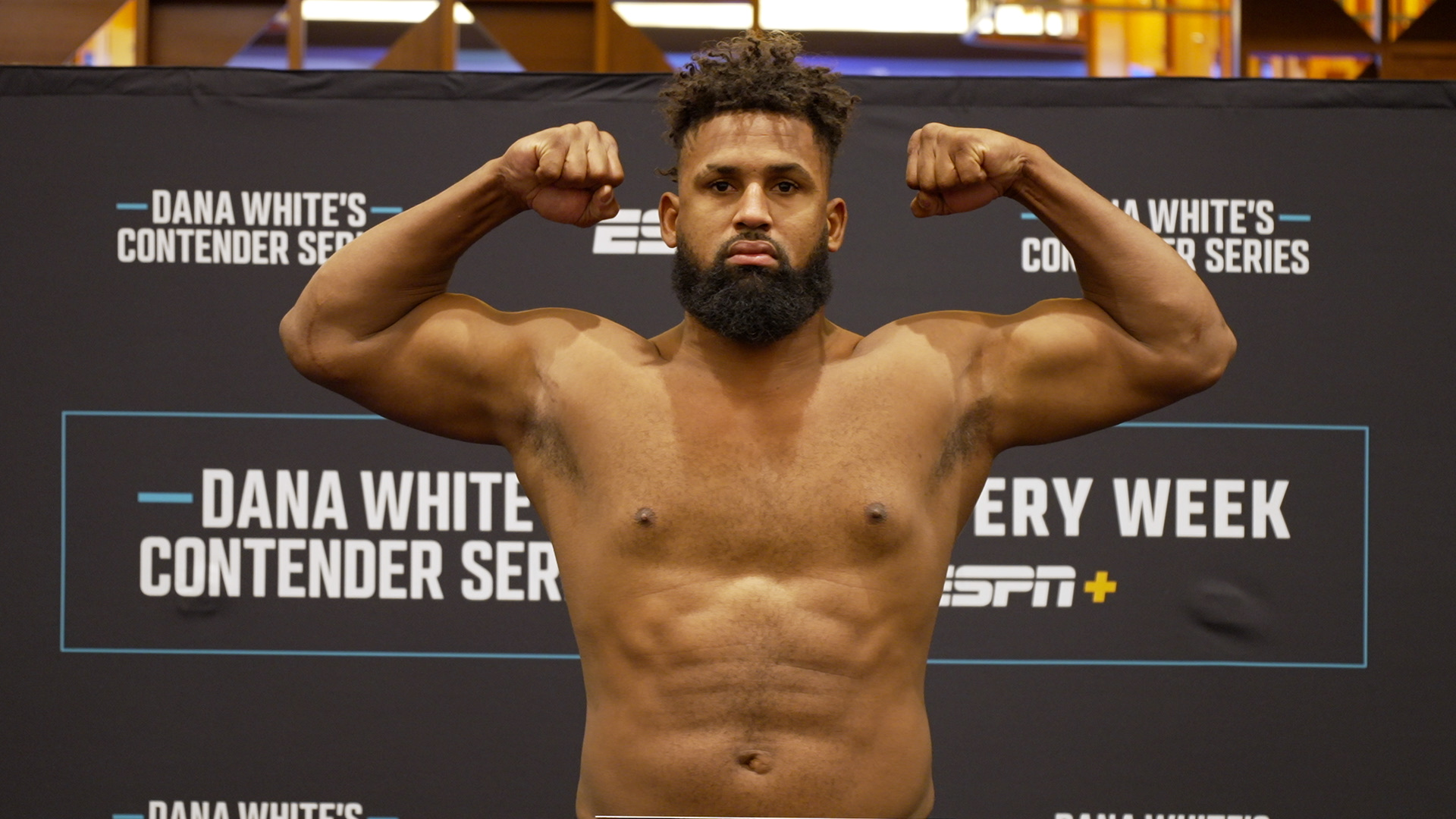 Waldo Cortes Acosta: The fighters journey to becoming a star.