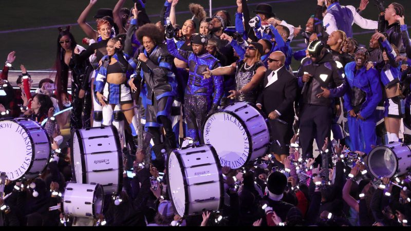 Which Marching Band is Performing at the Super Bowl? Get the Details!