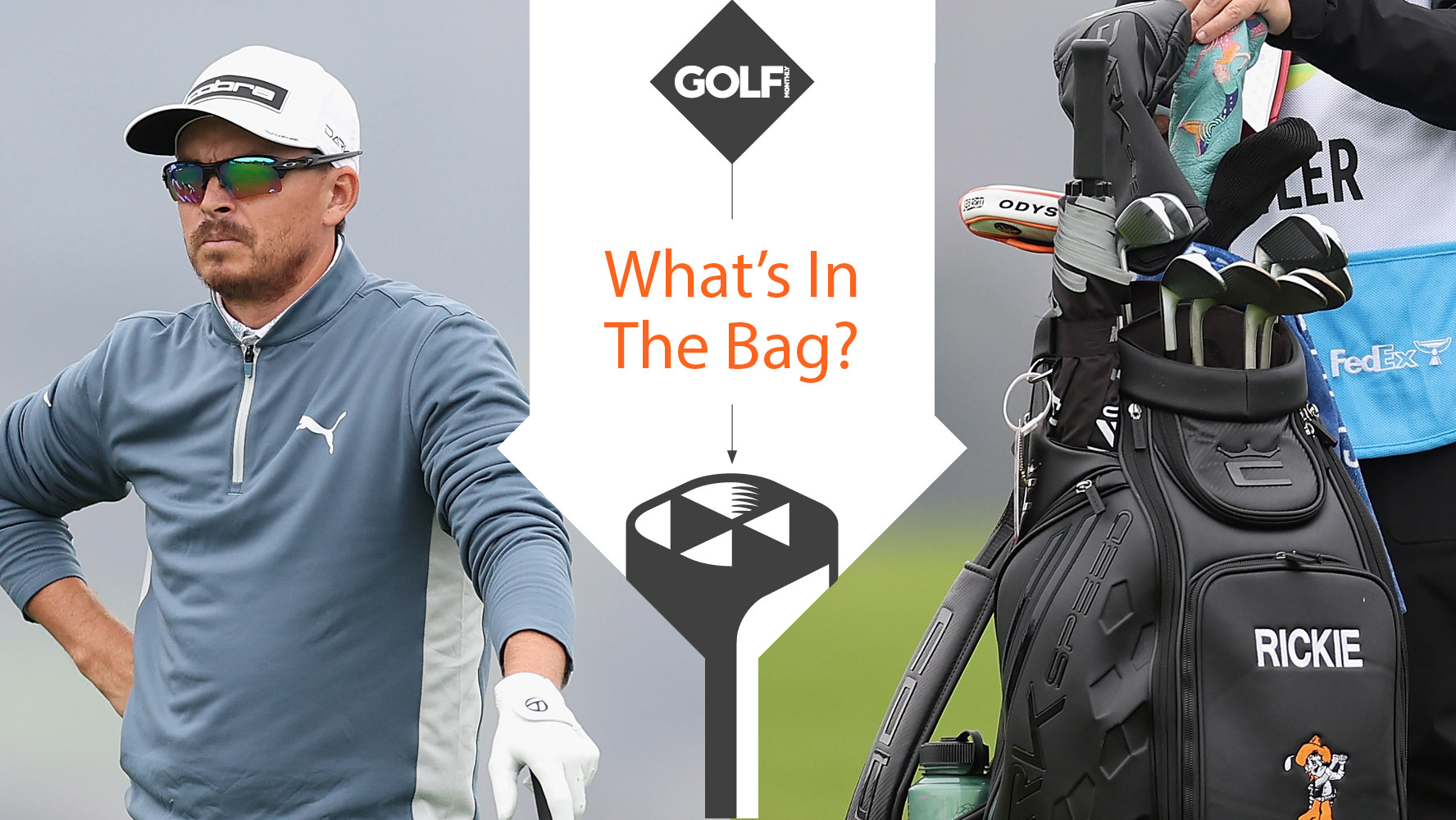 Whats in Rickie Fowlers Golf Set? Get the Pro Golfer Gear!