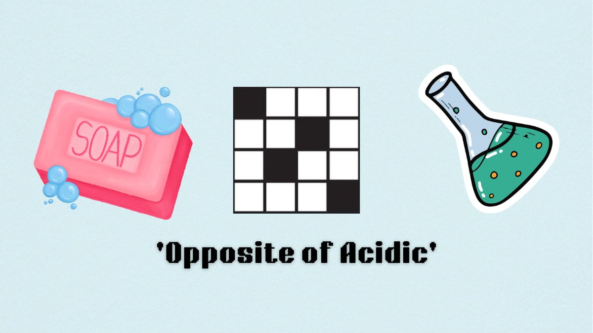 Opposite of Acidic NYT: Making Your Diet More Base