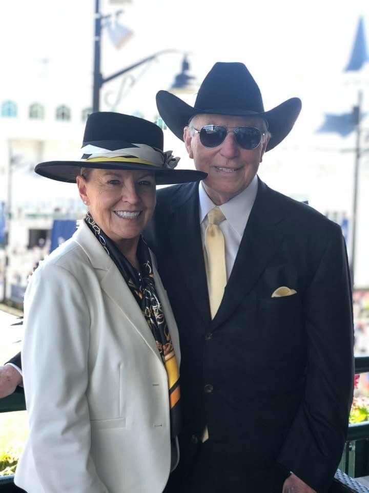 D Wayne Lukas wife revealed: Get the inside scoop on the couples relationship.