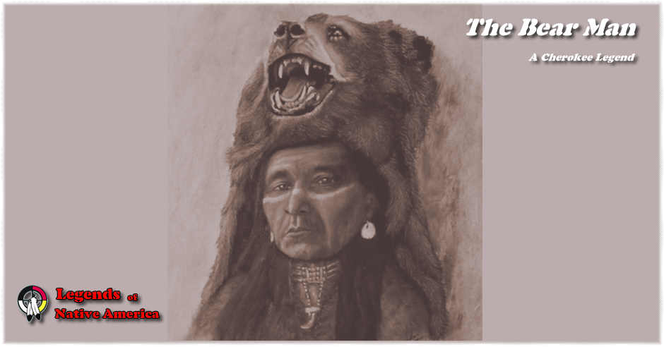 Who is the Bearman? Learn the True Story Behind the Legend!