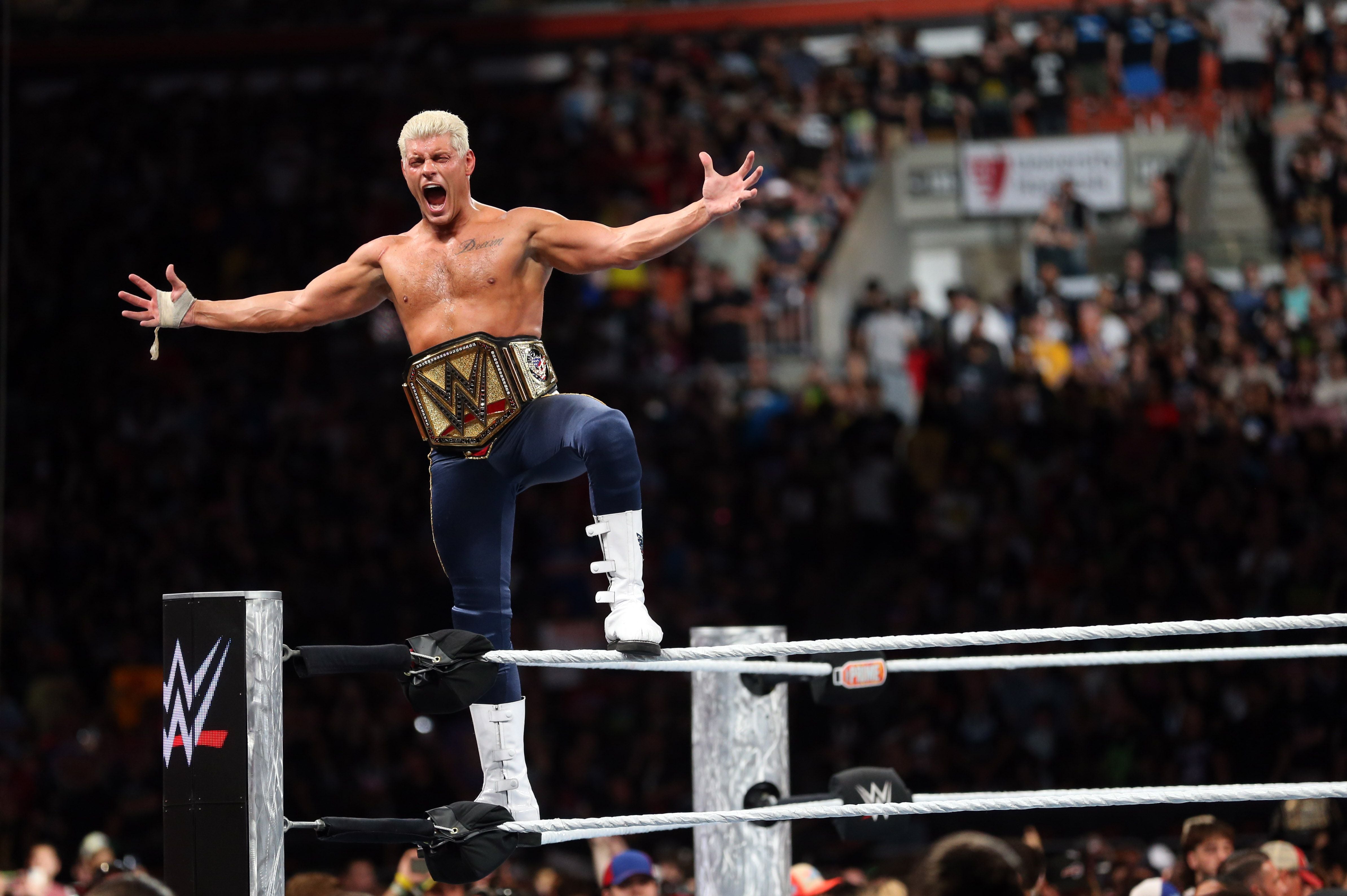Where to Watch WWE Monday Night Raw Free? Top Streaming Options!