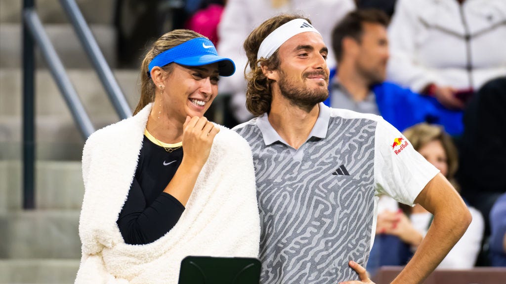 Badosa and Tsitsipas Relationship Timeline: All You Need to Know
