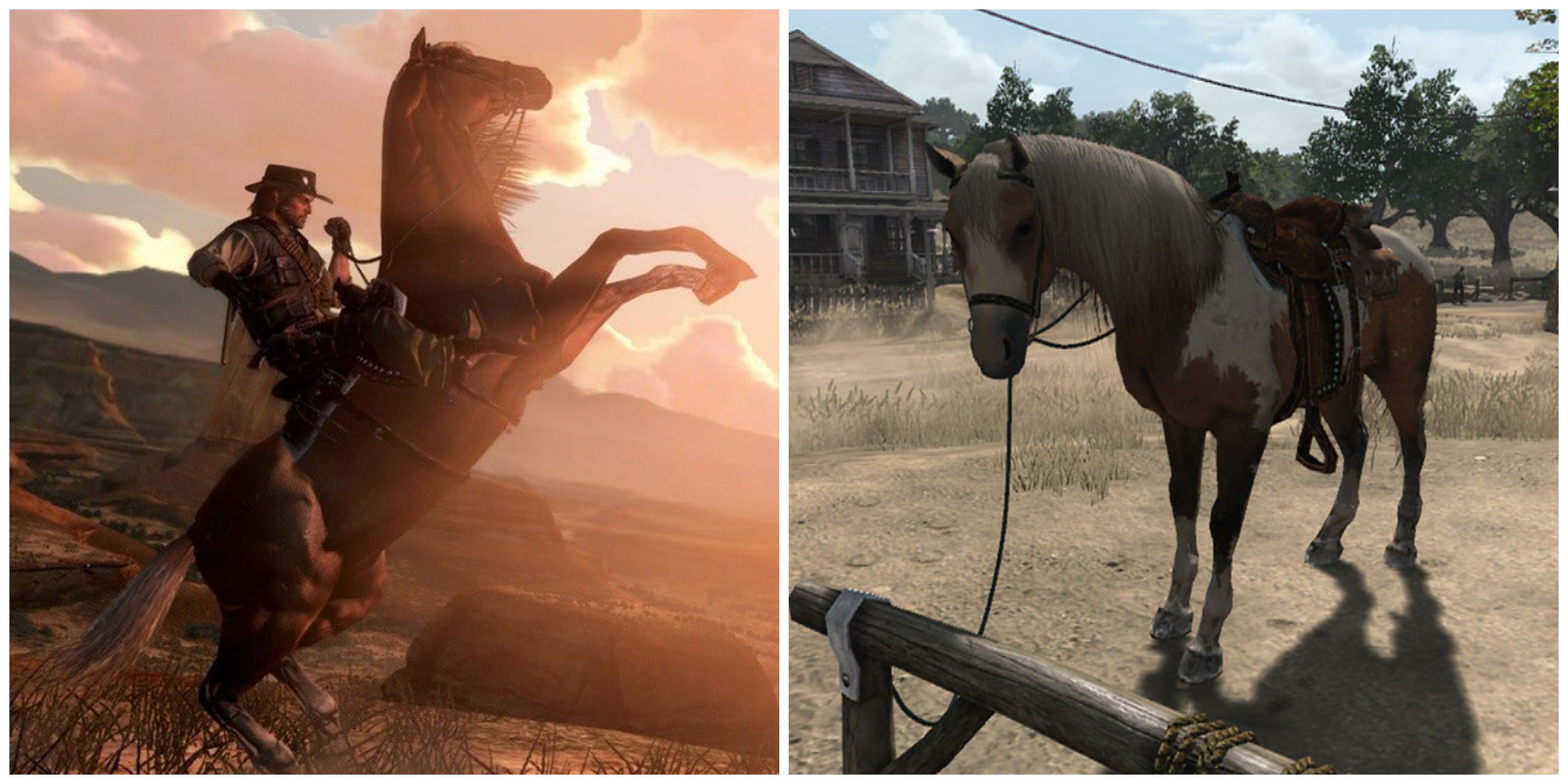 Dominate Red Dead 1 Horse Race: Best Horse and Tactics!