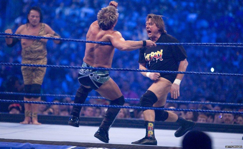 Do WWE wrestlers take steroids? Uncovering the facts behind the rumors.