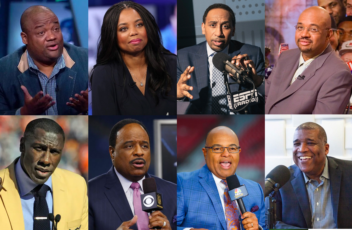 Need a List of Great Black Sports Announcers? Weve Got You Covered With The Best in The Business!
