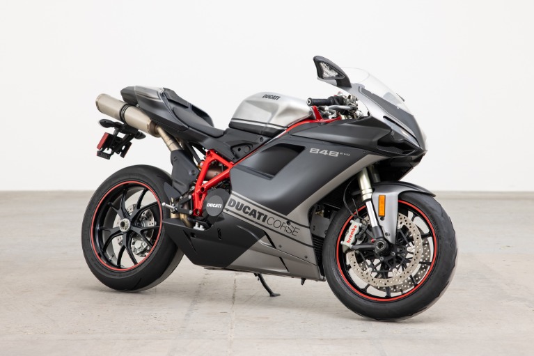 848 Ducati 2013 Review: Still a Good Choice in the Used Market?