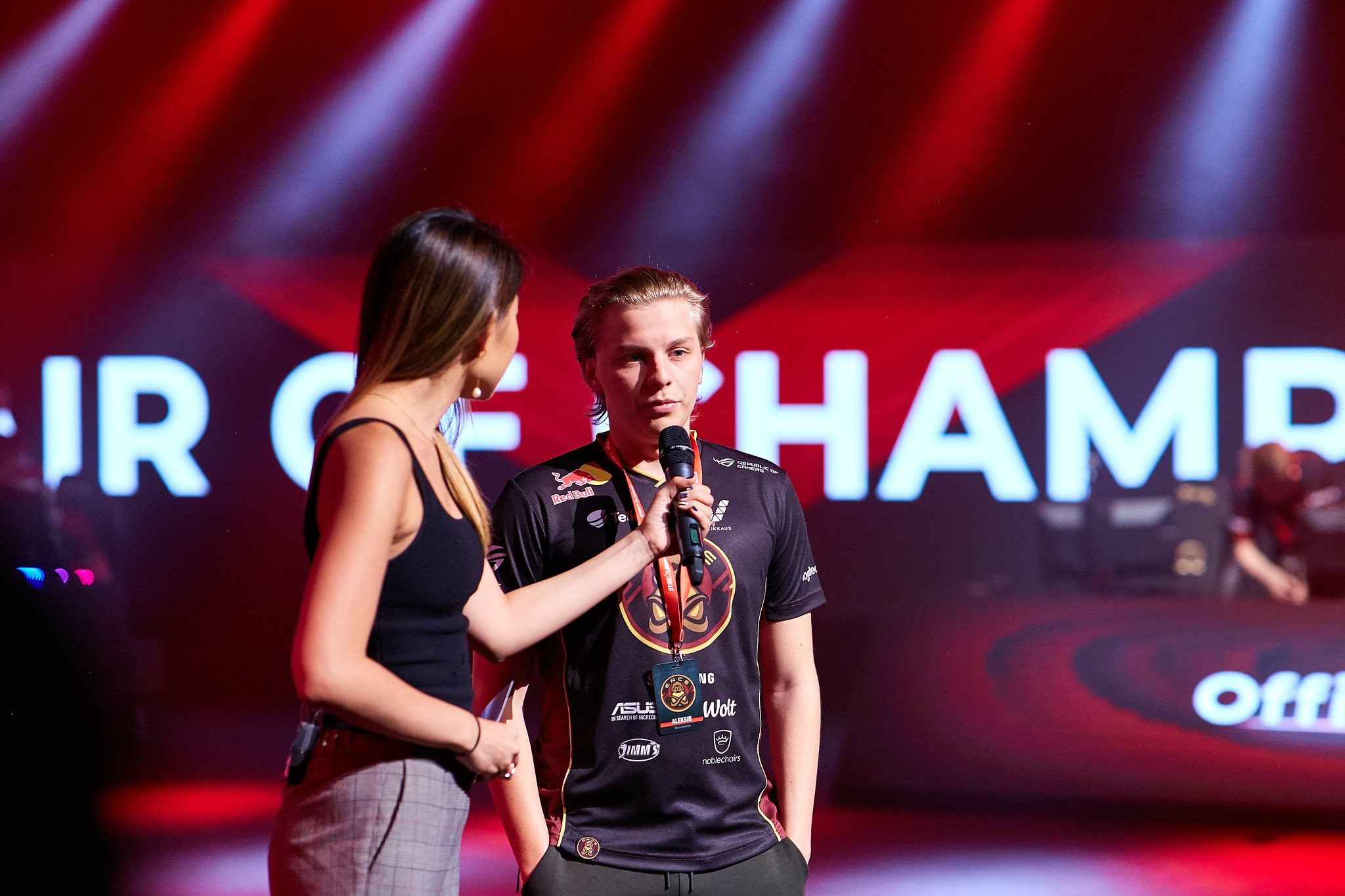 Aleksib Leaves OG: What Happened and Where Is He Going Next?